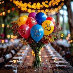 25 — это только начало!